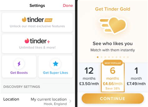 Tinder Cost (2024) 